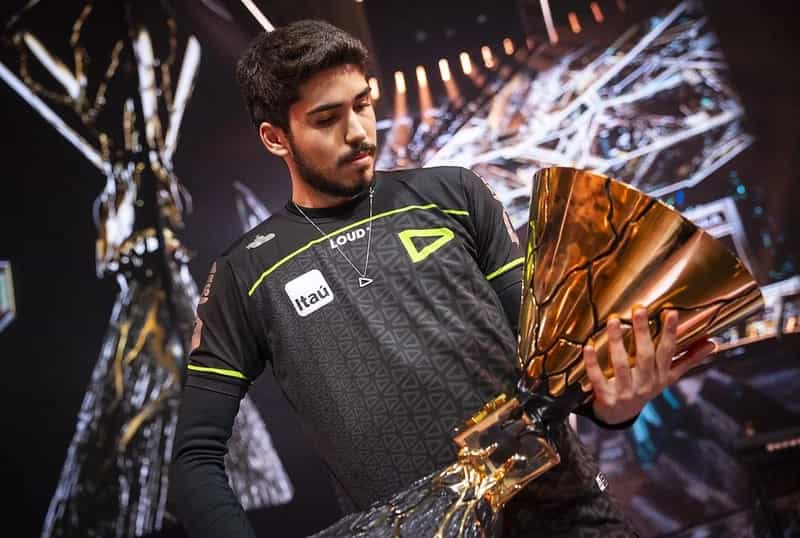 Reigning Americas MVP Aspas Officially Joins Rivals Leviatan