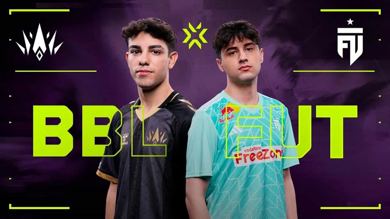 BBL Esports Triumphs Over FUT Esports in a 48-Round Valorant Battle