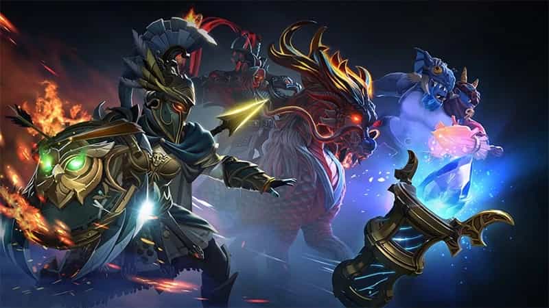 Dota 2 Collector’s Cache Revealed - Time to Vote!