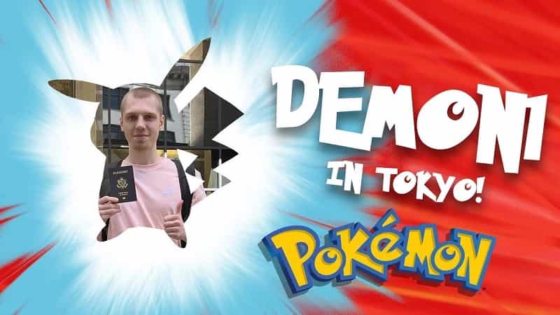 Demon1 in Japan: Evil Geniuses Valorant confirms the attendance of Demon1 at VCT Masters Tokyo.