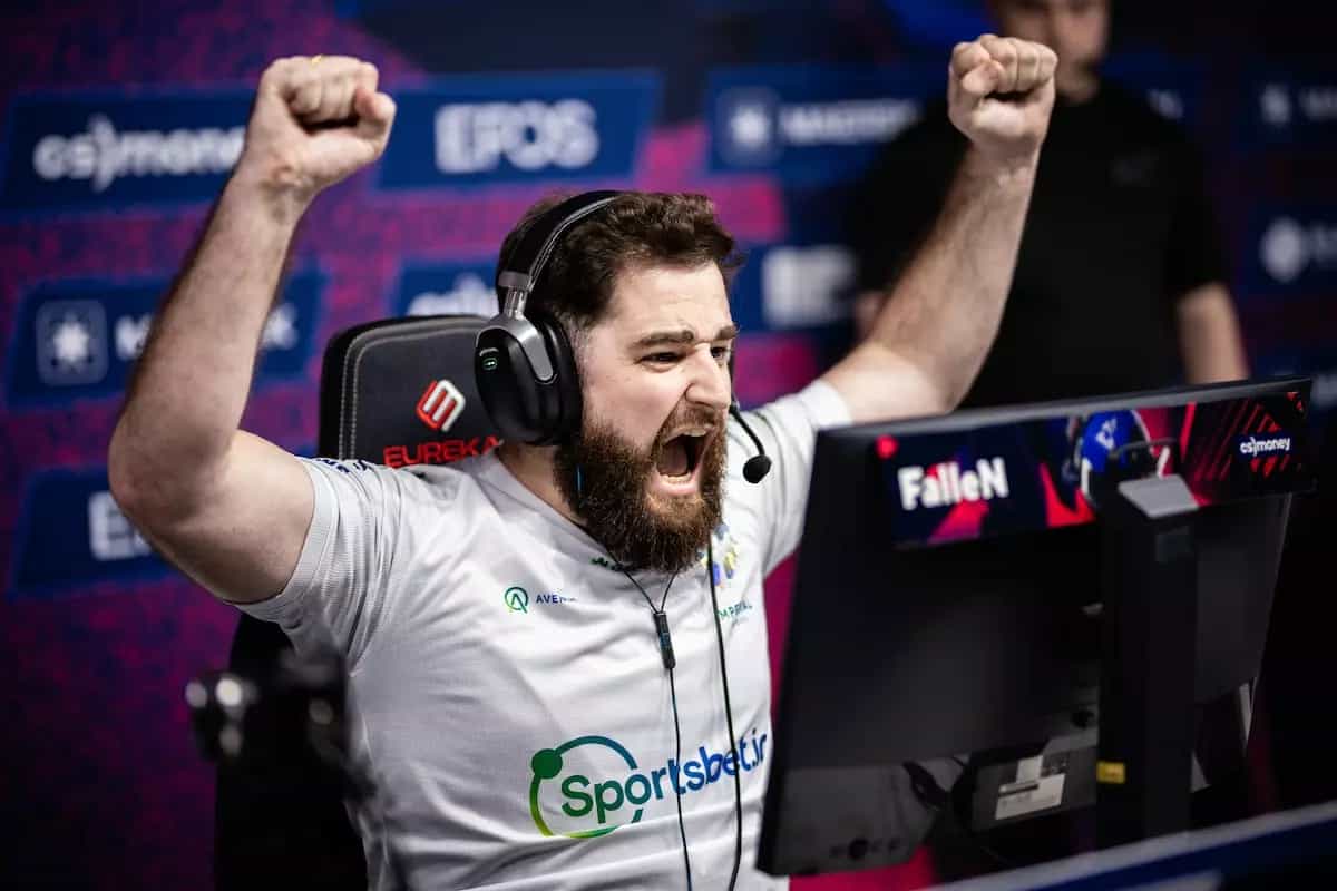 FalleN Relinquishes IGL Role as FURIA Seeks Redemption