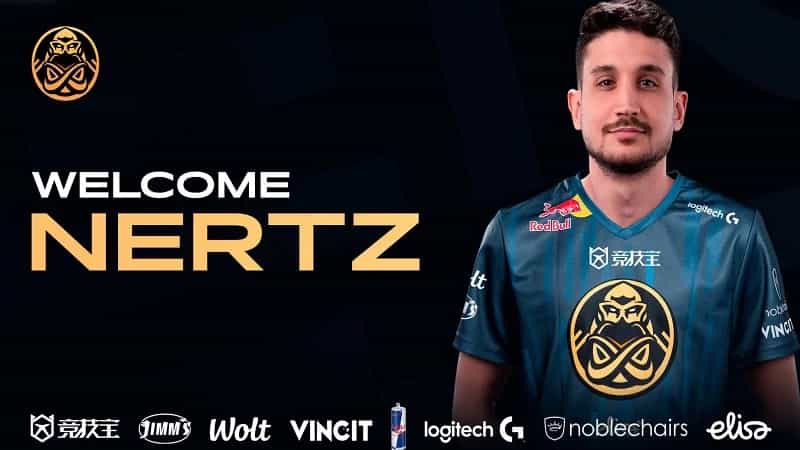 Another Israeli Star is Born: ENCE CSGO adds Endpoint’s Nertz to their roster