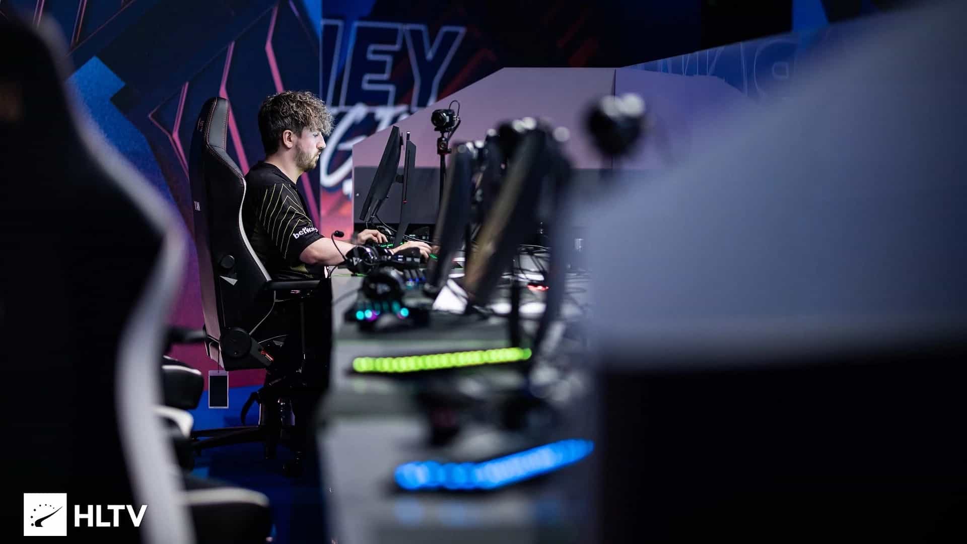 Ninjas in Pyjamas Bench es3tag ahead of the 2023 CSGO season