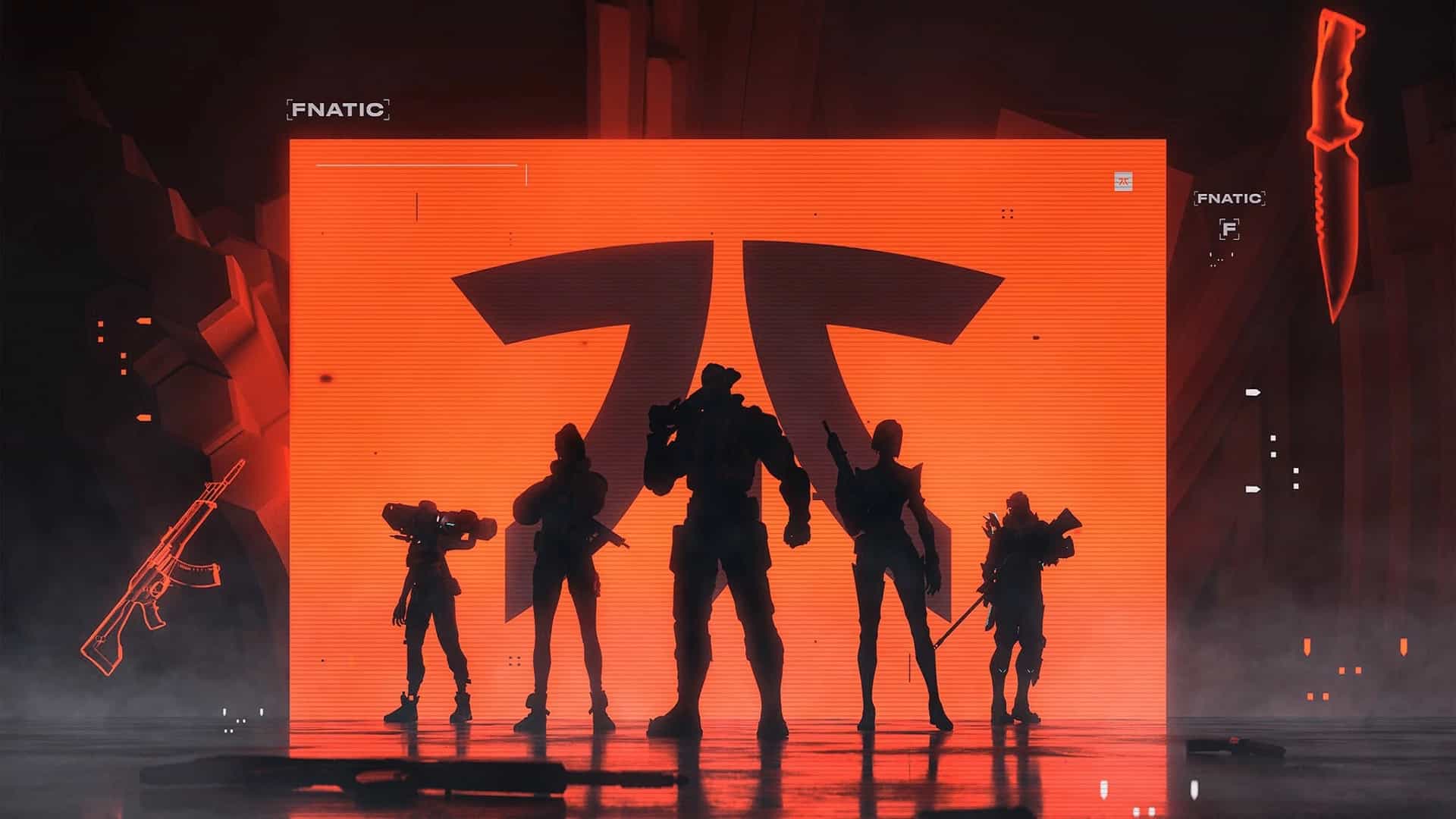 #AlwaysFnatic - Fnatic Valorant announces the final member of VCT 2023 roster