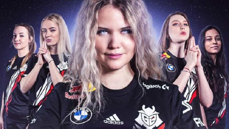 The female Samurai: G2 Gozen aim for the VCT Game Changers Championship