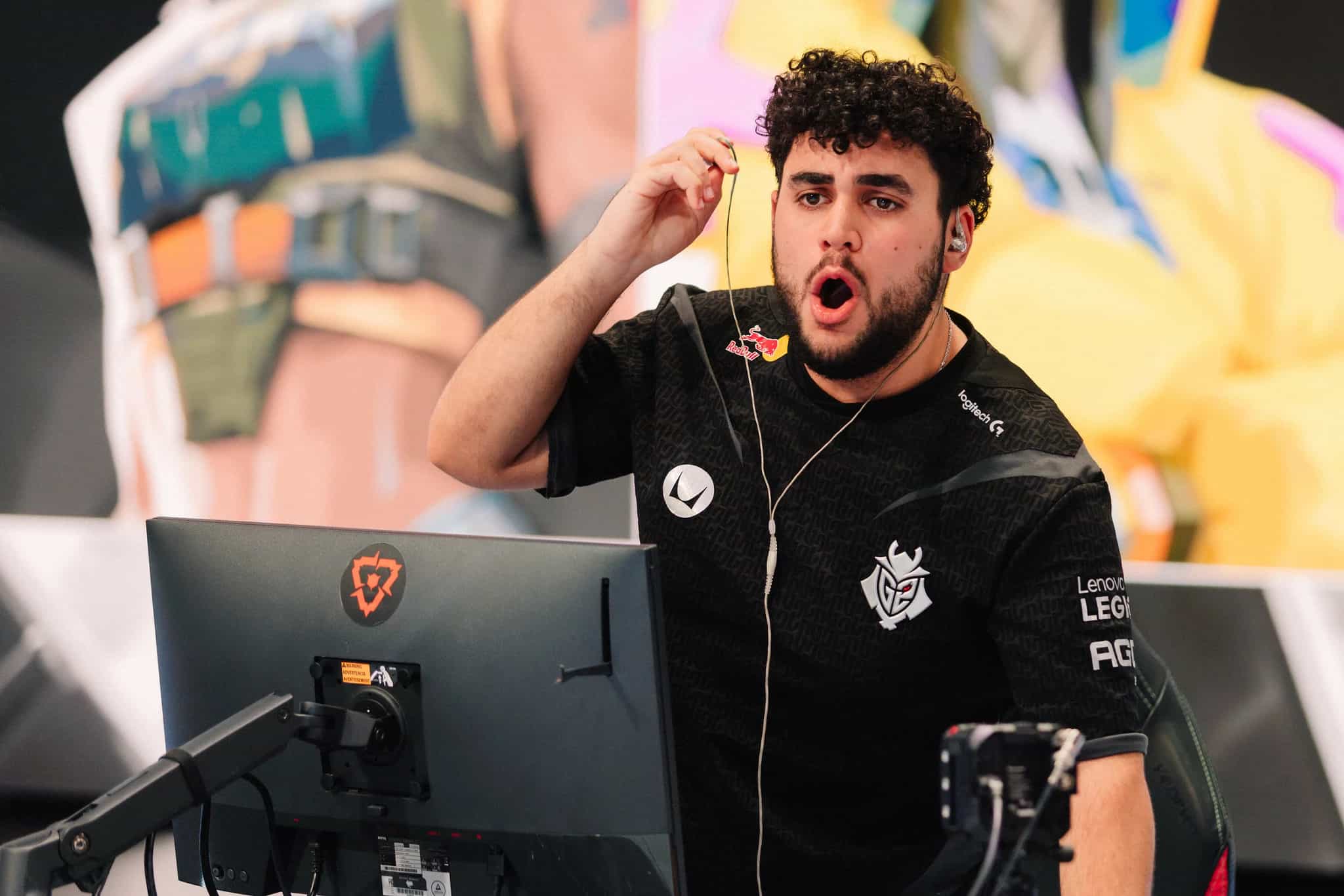 [EXCLUSIVE] G2 Valyn after beating Cloud9 2-0 “We'll be able to beat anyone we want to”