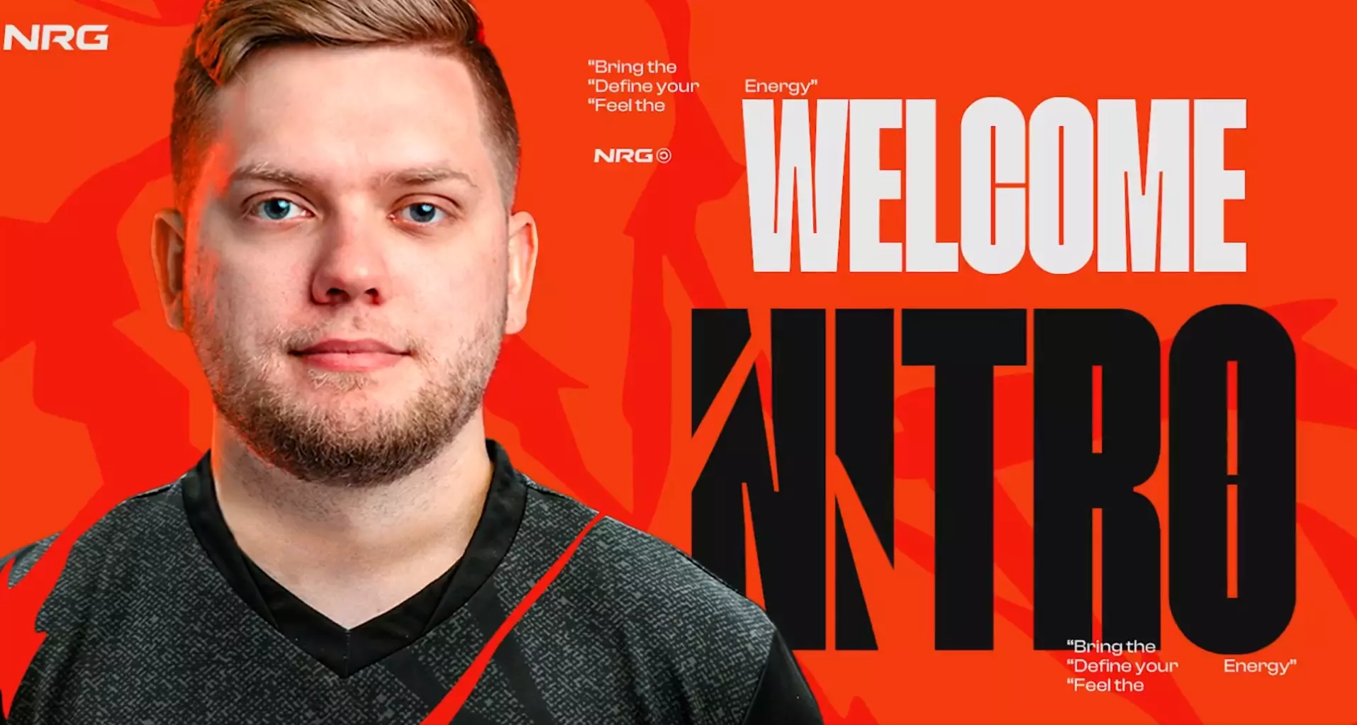 NRG sign nitr0 as an IGL