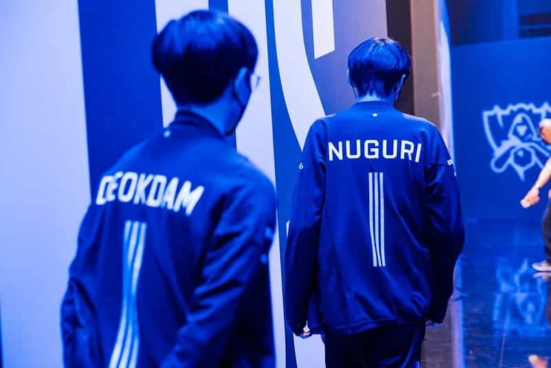 An Early Farewell: Legendary Top Laner Nuguri announces retirement from professional play