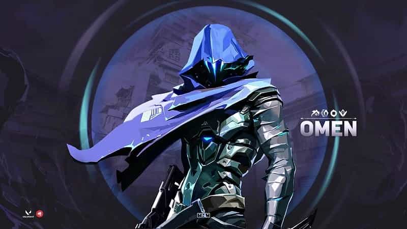 How to Valorant: Breaking down the tech of the controller Omen