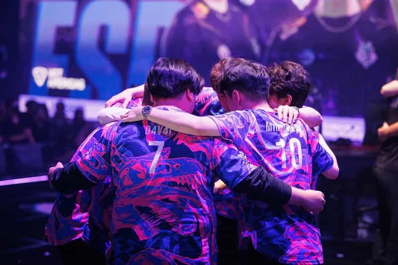 VCT Masters Shanghai Playoffs: Teams on the Brink of Elimination
