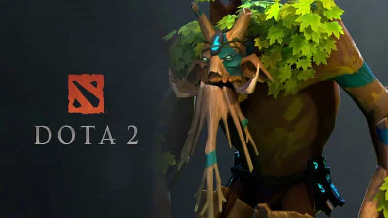 Why People Spam Treant Protector in Dota 2