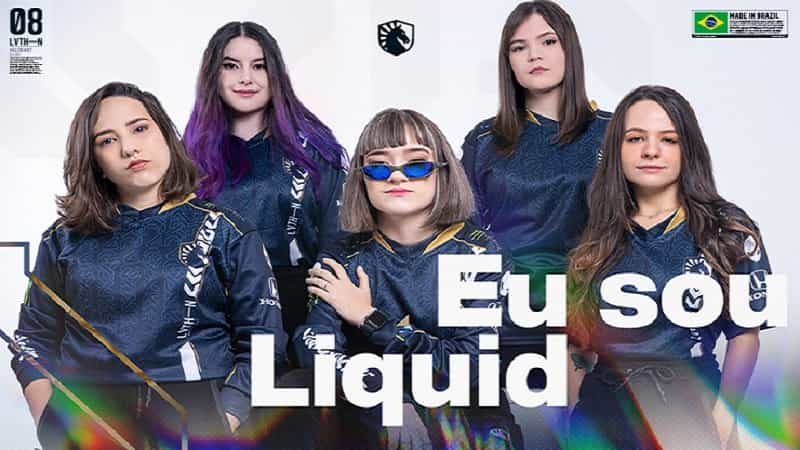 Rainhas do Brasil: Team Liquid Brazil take on the World