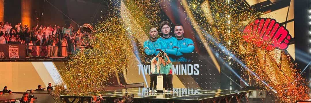 Twisted Minds Wins the EWC 2025 Call of Duty: Warzone Finals