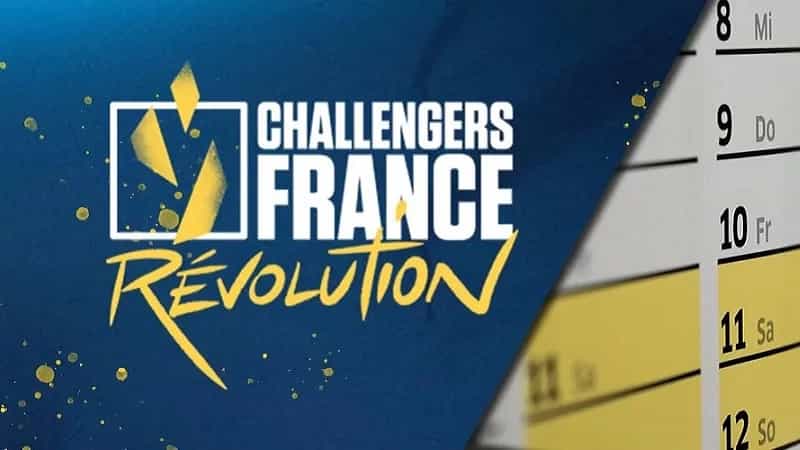 VCT Challengers League France Revolution first Split to kick off tomorrow