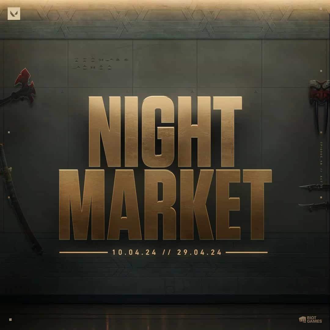 What to expect from VALORANT Night Market Ep. 8 Act II