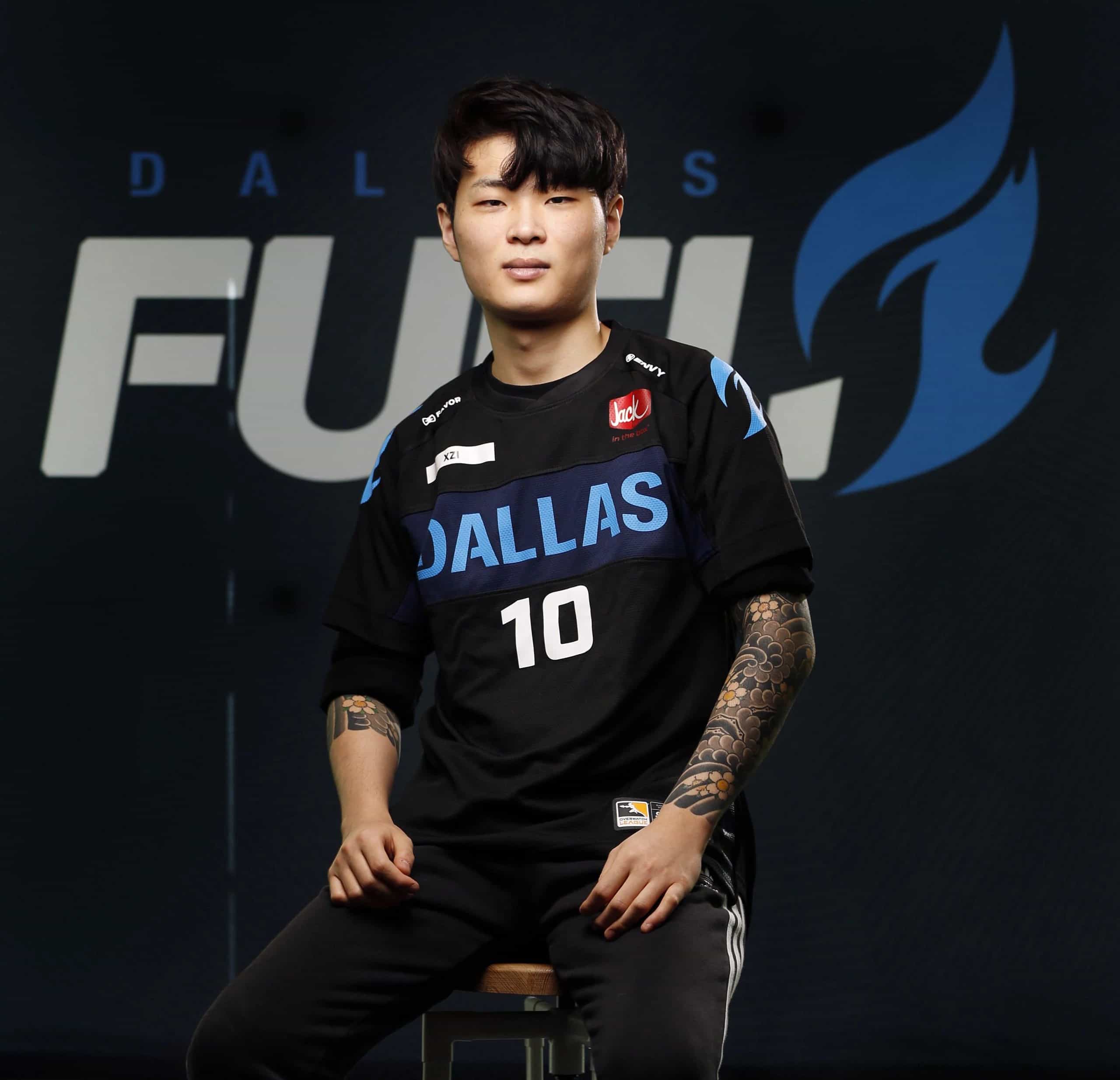 Jumping Ships: Former Overwatch competitor Xzi retires to pursue Valorant