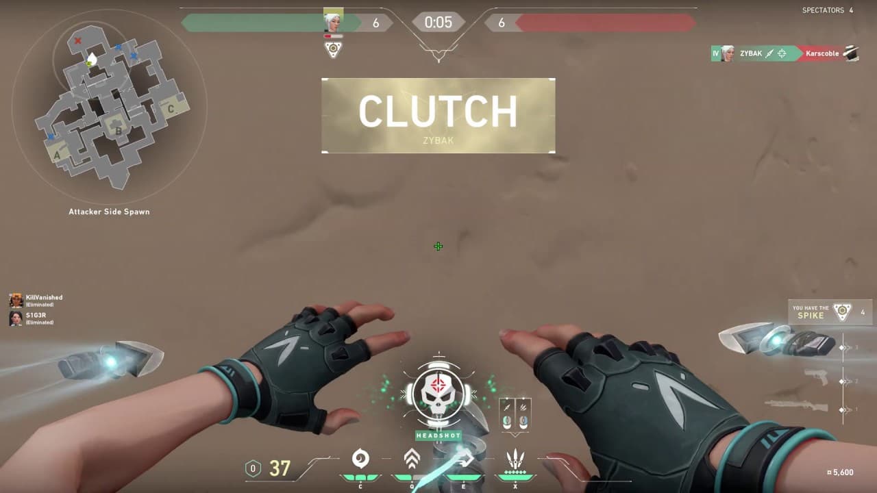 You'll know you got that outstanding 