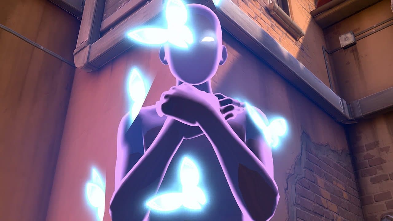 Clove's ressurection animation, alongside others, have been adjusted in this new patch (credits: Valorant)