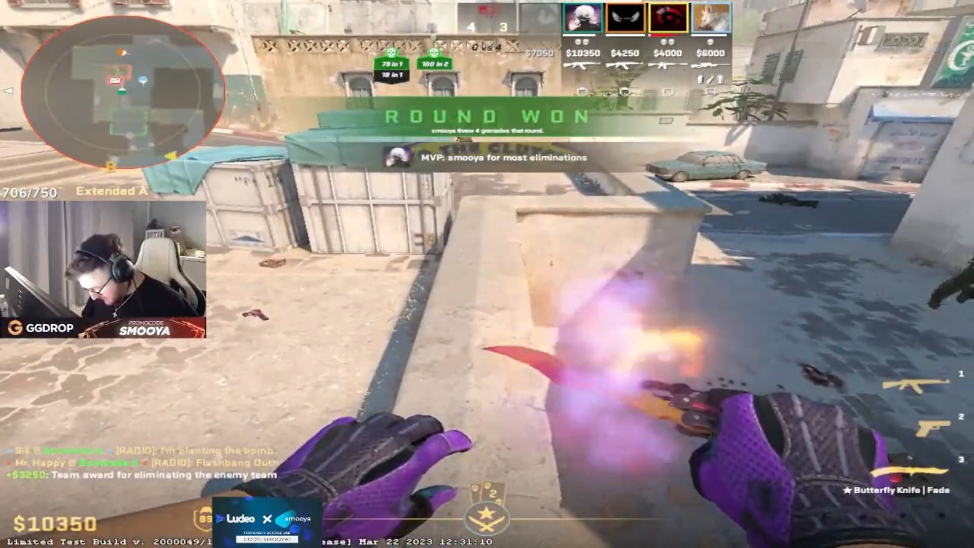 Users are sick and tired of multiple issues impacting their gameplay. Luckily, A LOT of them are now corrected (credits: Mais Esports)