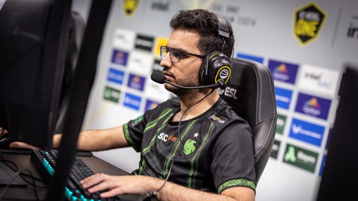 ATF On EWC Playoffs: "It's Just Shit Format"