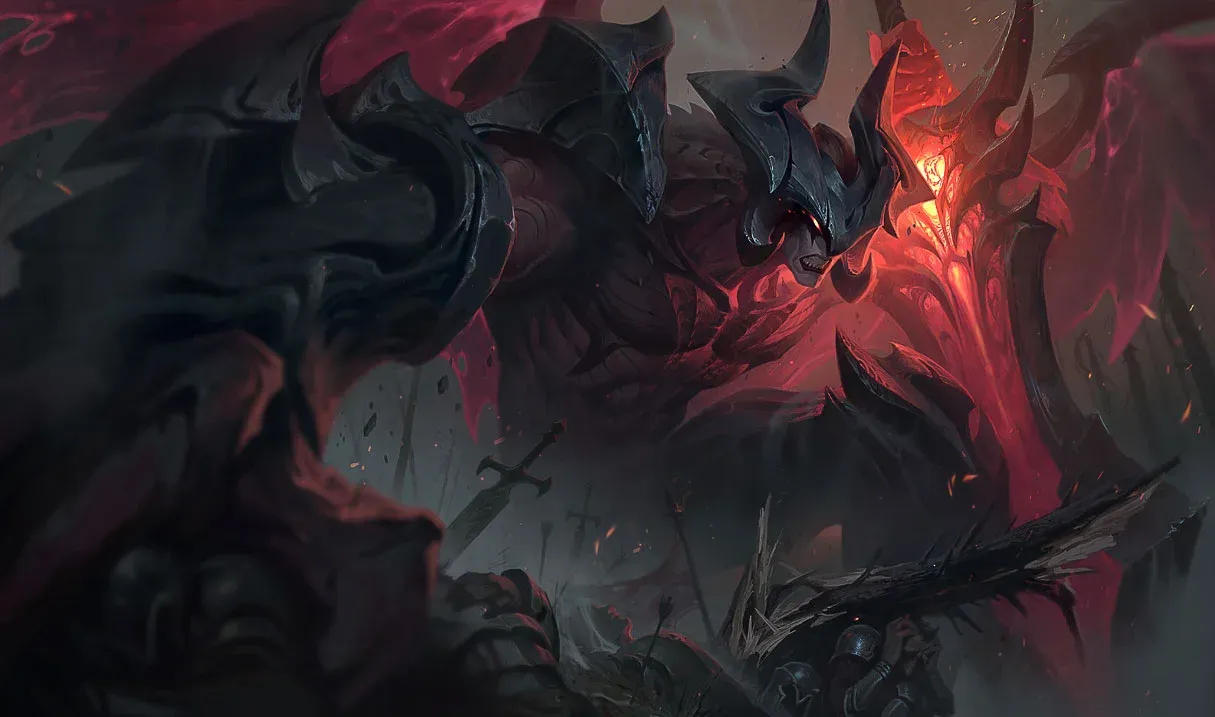 Darkin em League of Legends: Campeões, Armas e Lore