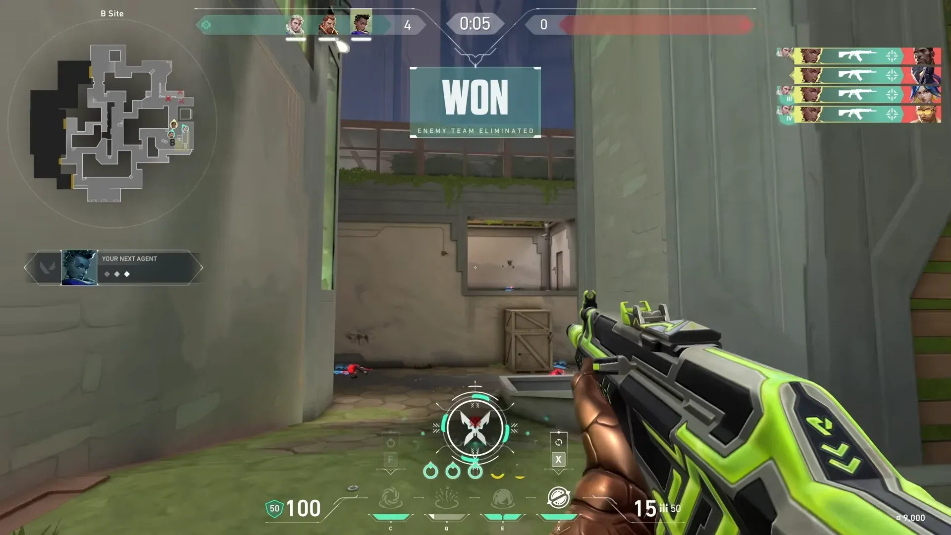 VALORANT New Game Mode All Random One Site: All You Need to Know