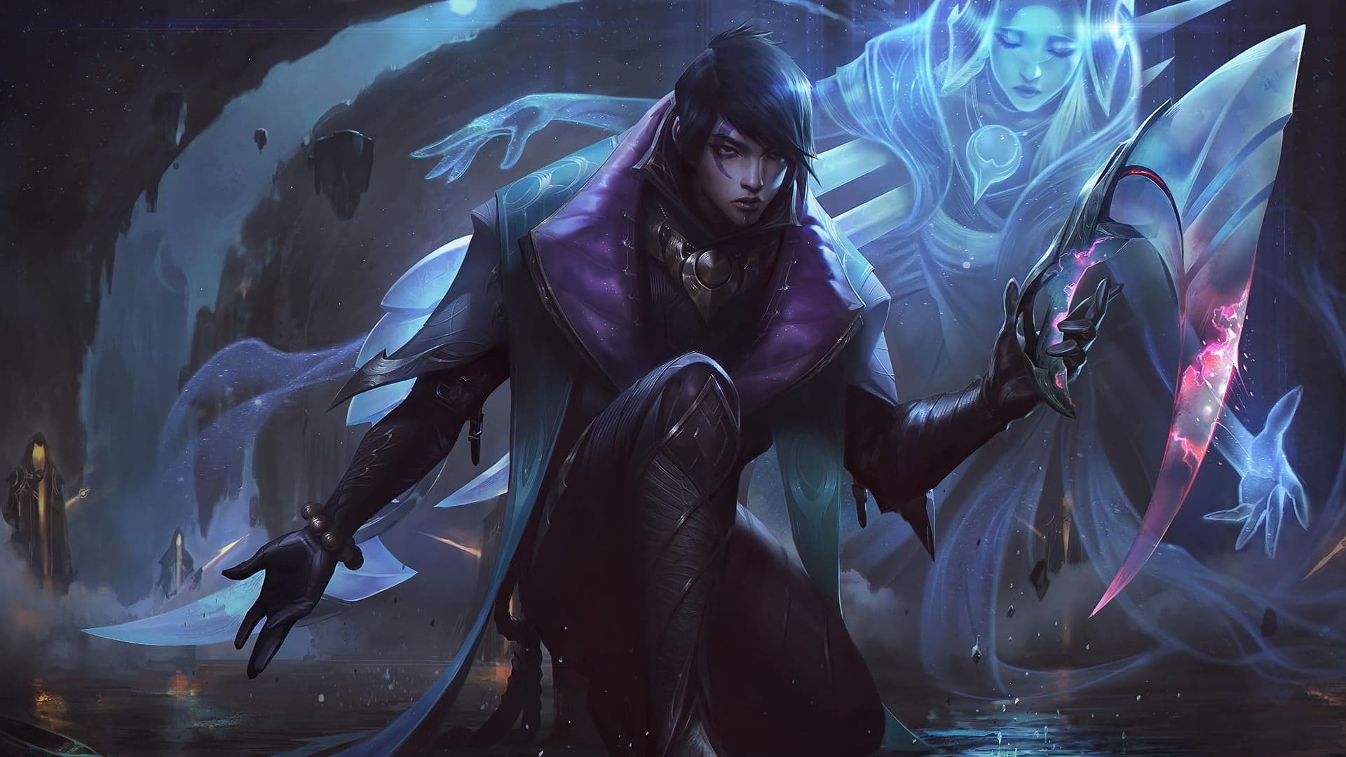 Aphelios (Photo by Riot Games)