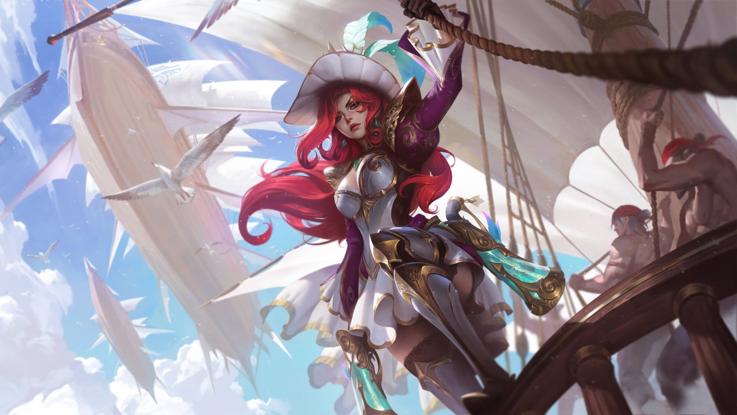 Battle Queen Miss Fortune