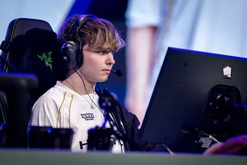 “I believe in us so much that I have no doubts that we’ll learn from this” – Team Heretics Benjyfishy on Debut Loss Against NAVI at Kickoff