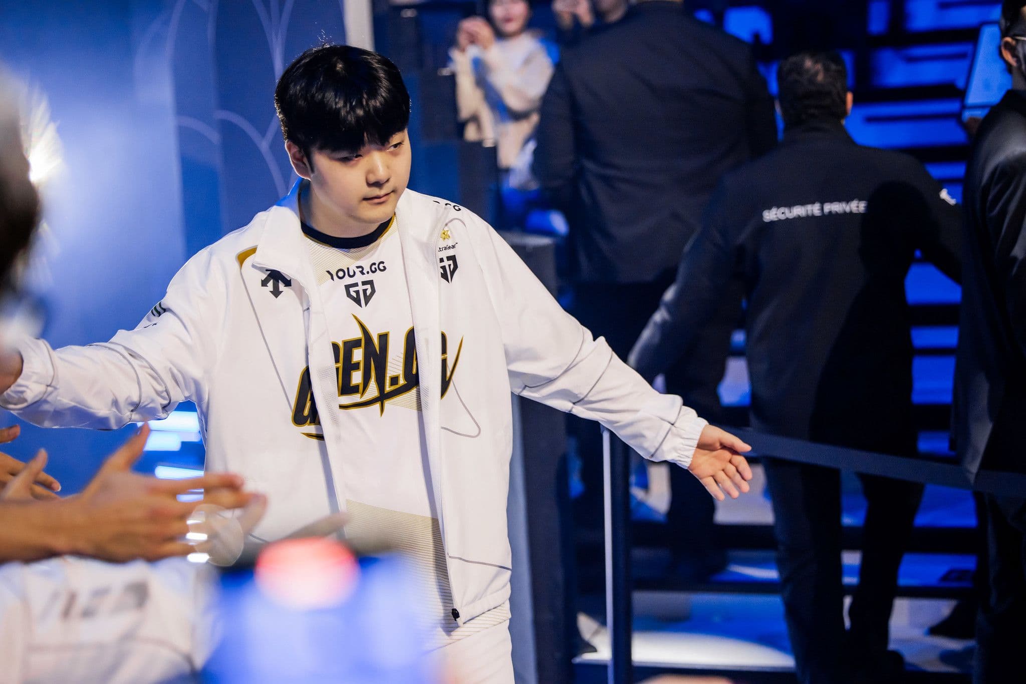 Canyon is back in form and ready to prove it against the very best. (Credit: Colin Young-Wolff/Riot Games)