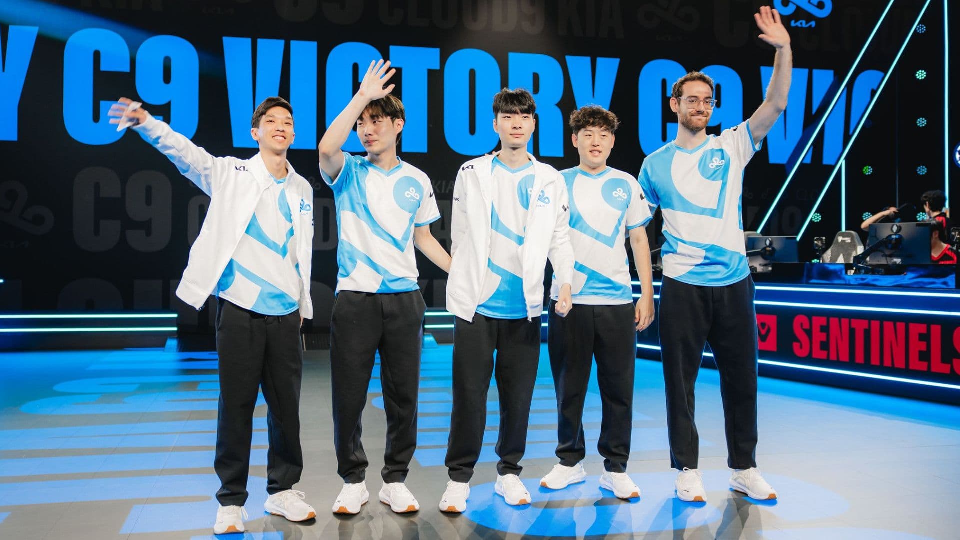 Cloud9 Returns to Worlds After Three Years