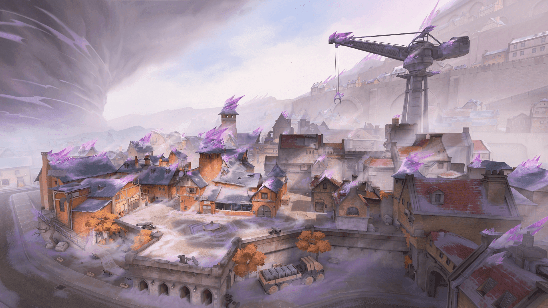 Corrode. Credit: Riot Games