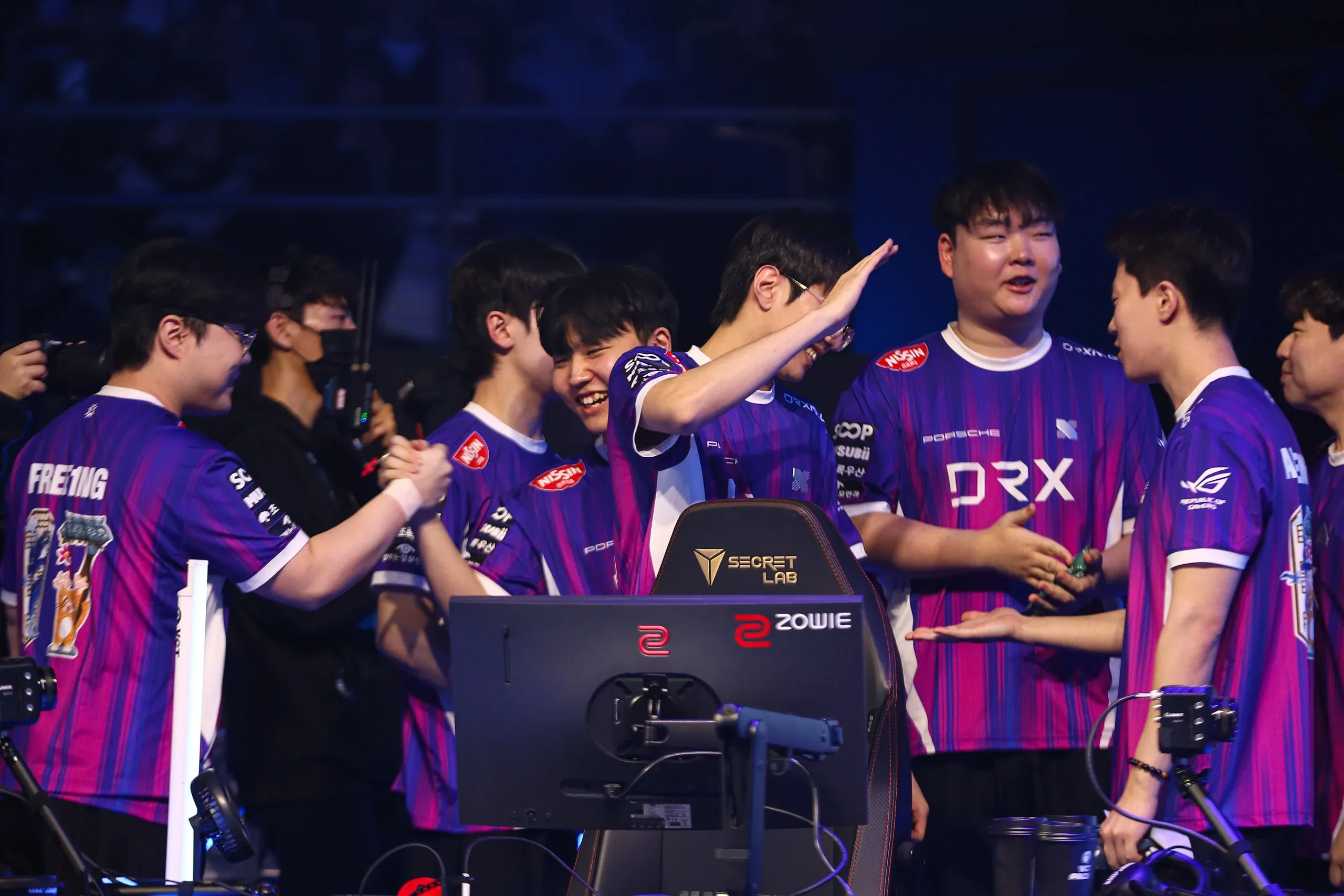 DRX BeYN Calls Out Flashback Over Repeated Roster Disruptions