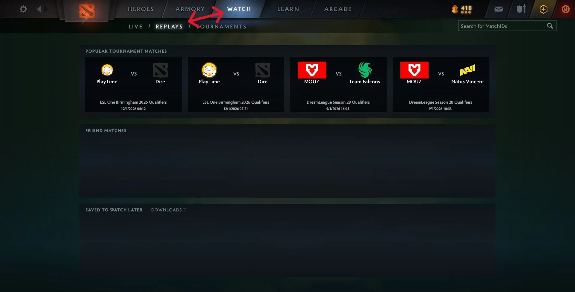 How to check your MMR in Dota 2: A Beginner's Guide