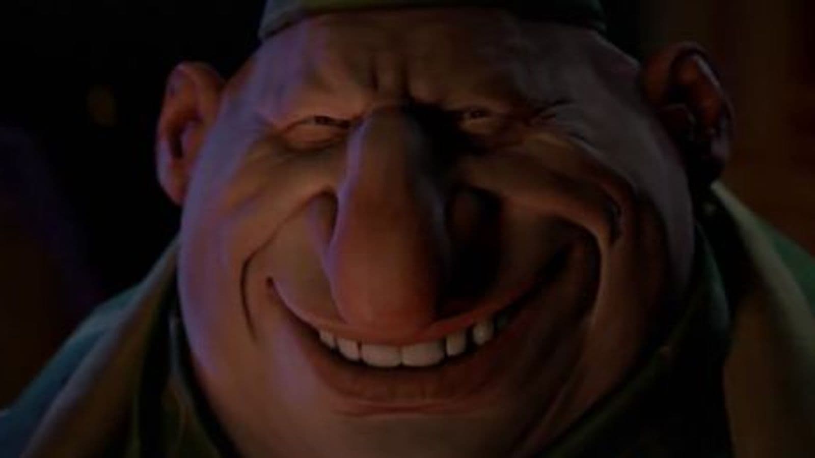 Dota 2 Shopkeeper happy