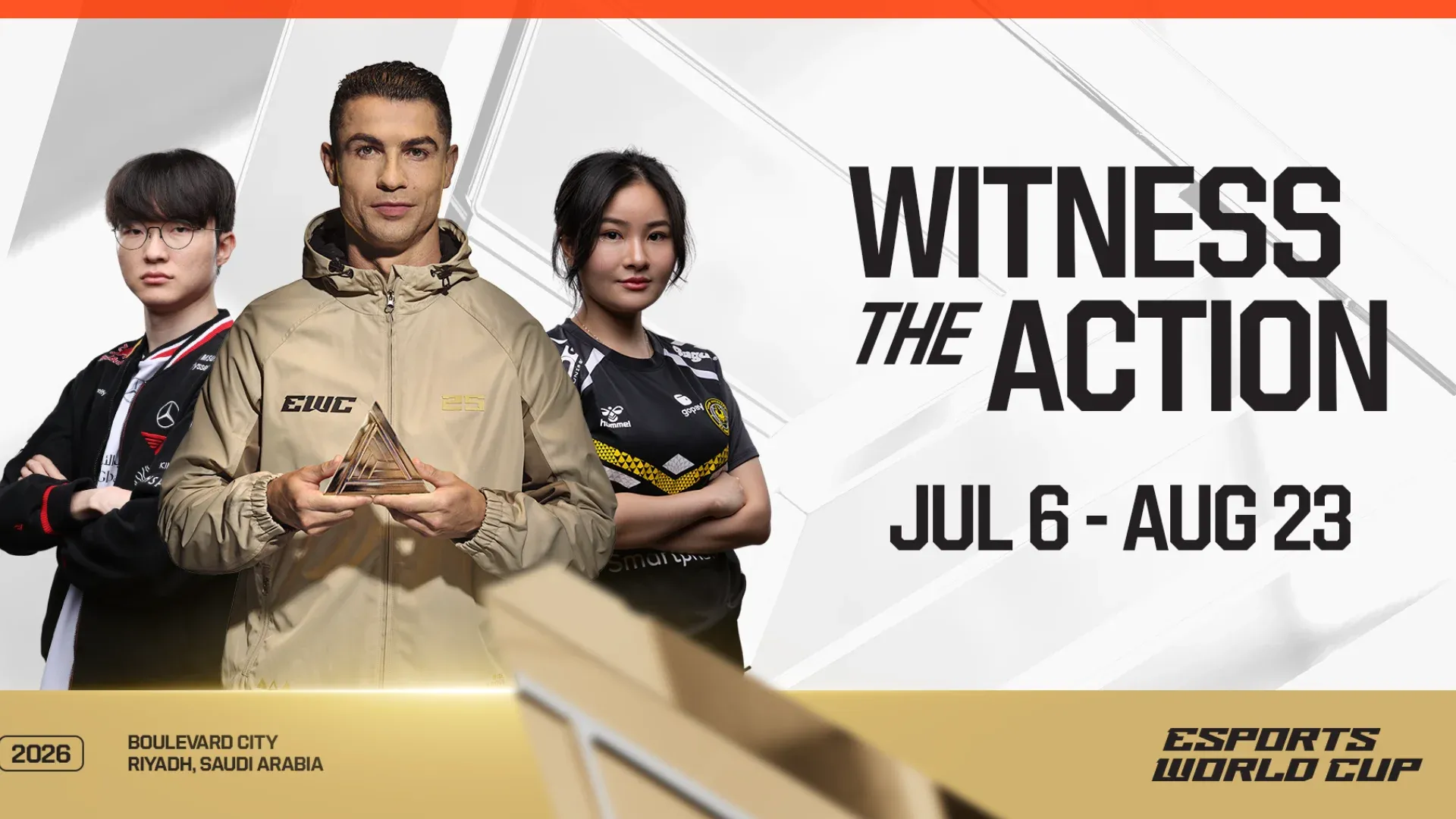 Esports World Cup 2026 Tickets: Prices, Sales Dates, and How to Purchase