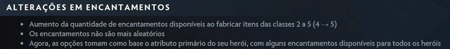 Dota 2 Atualização 7.41: Remoção das Facetas!