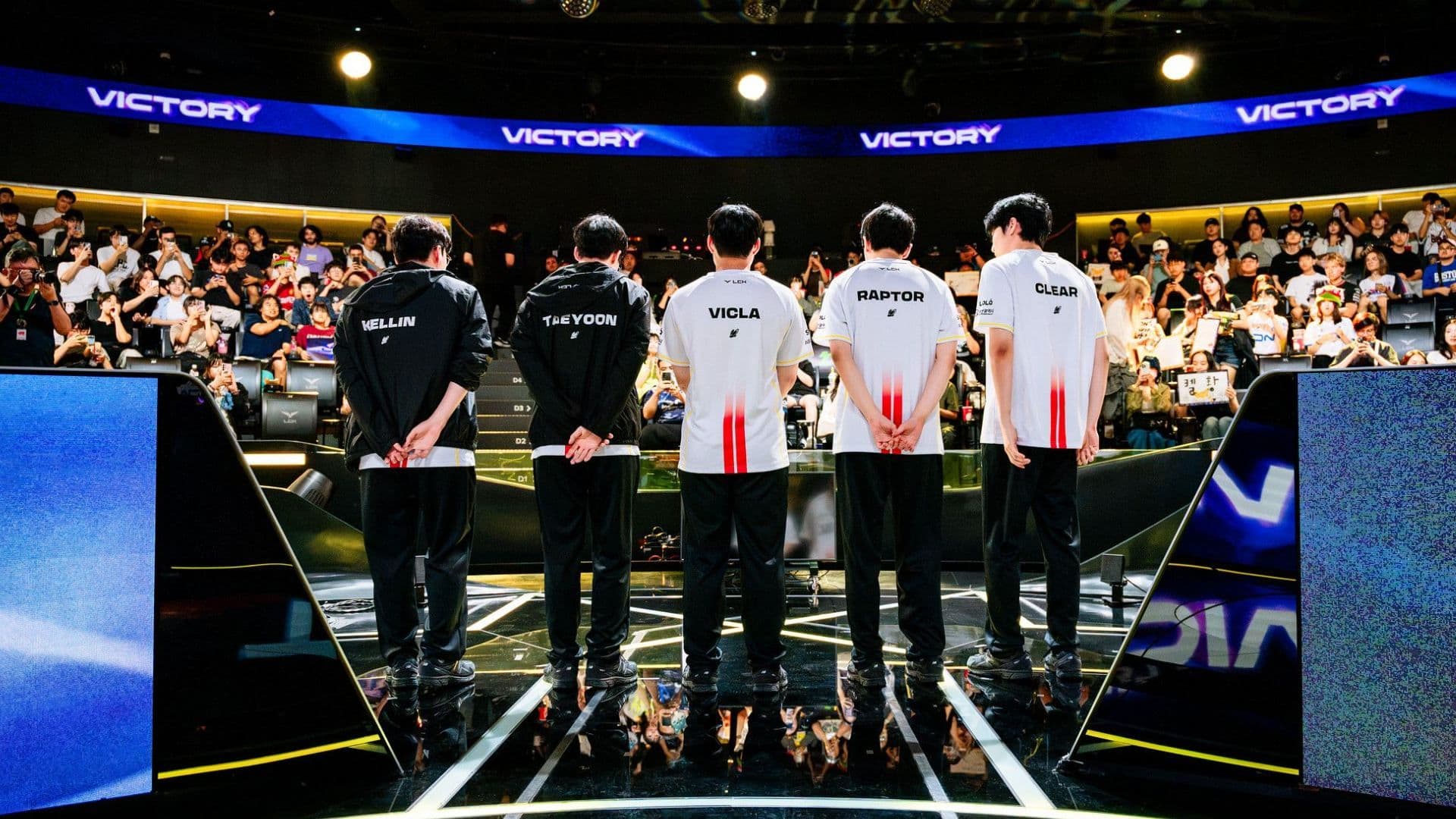 BNK FEARX Crowned First-Ever Demacia Cup Champions