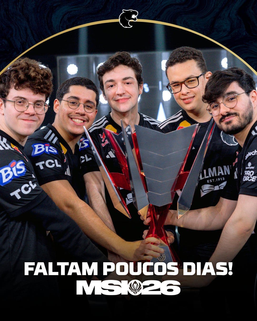 MSI 2026: recorde histórico de Robo e tinowns prestes a cair no torneio
