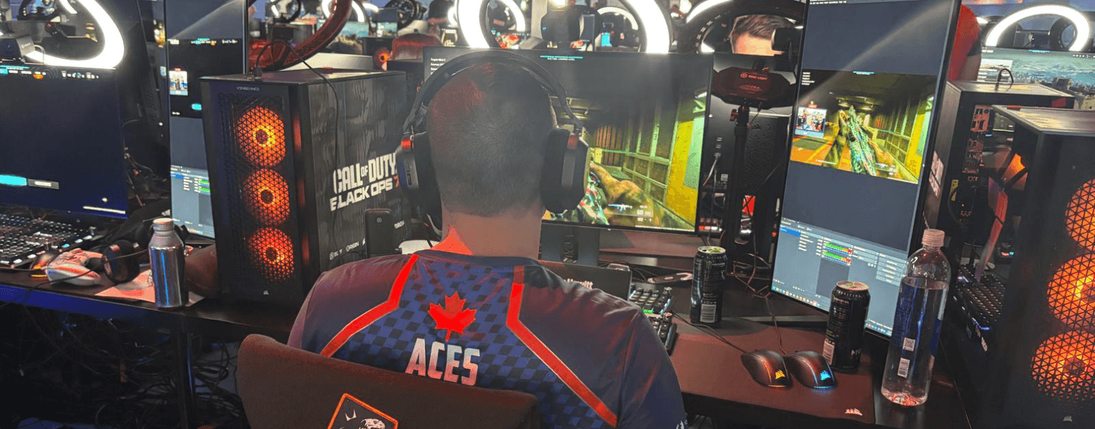 Canadian Armed Forces Unveils CS2 Roster