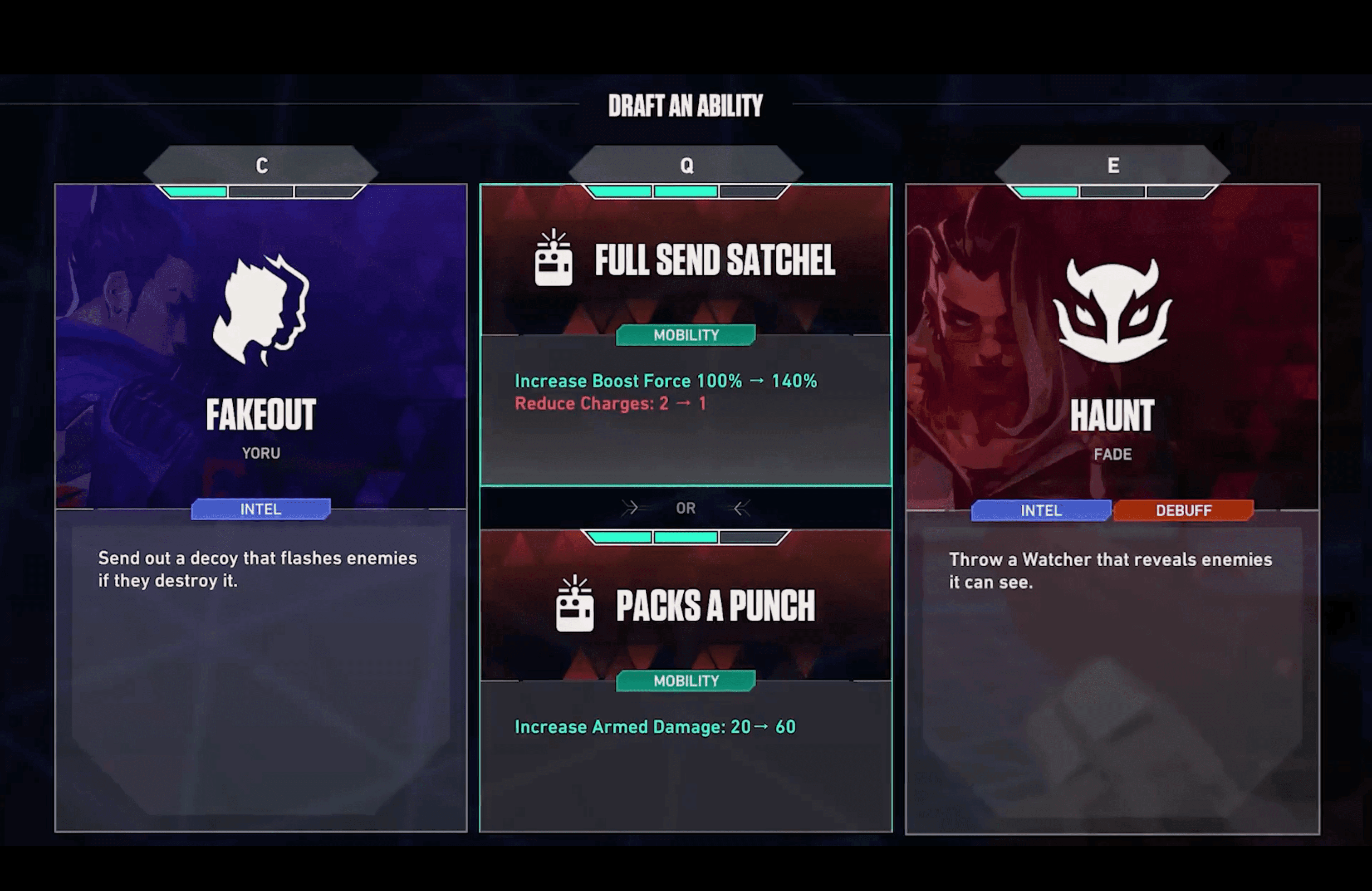 Gauntlet: Glitched ability examples (Image Source: Riot Games)