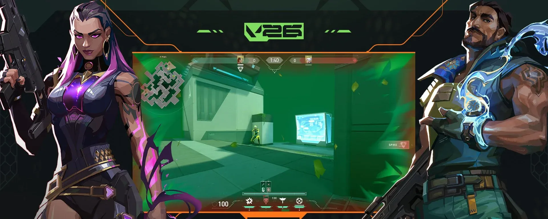 VALORANT Patch 12.02: Harbor buffs, Reyna nerfs, and more