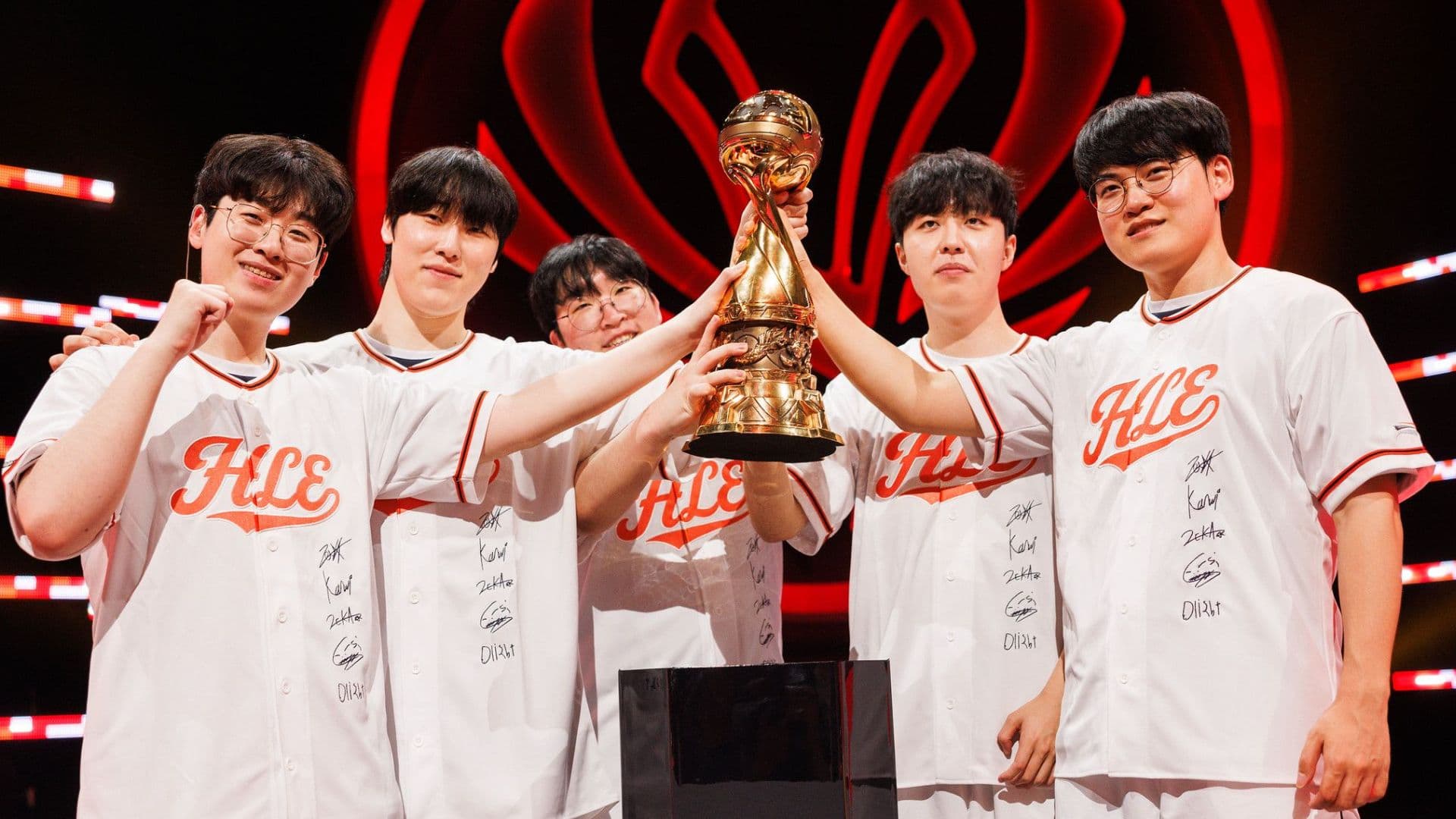 Credit: LCK / Riot Games