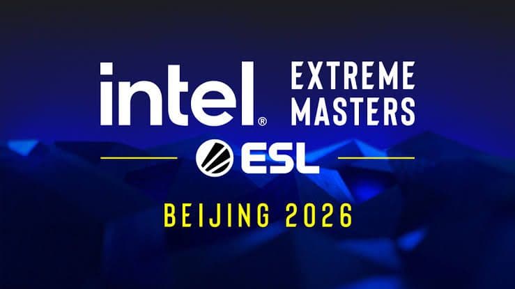 Dois times Brasileiros têm confrontos confirmados na IEM Beijing, veja quais