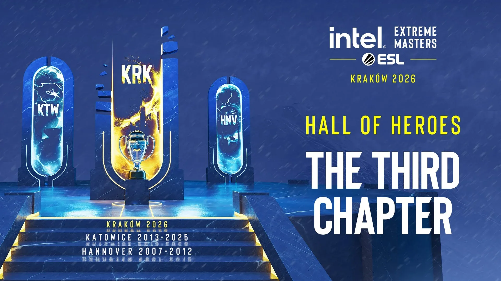 IEM Kraków 2026 Playoffs: Teams, Format, Schedule, and More