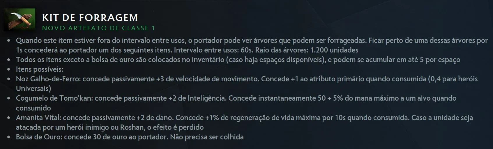 Dota 2 Atualização 7.41: Remoção das Facetas!