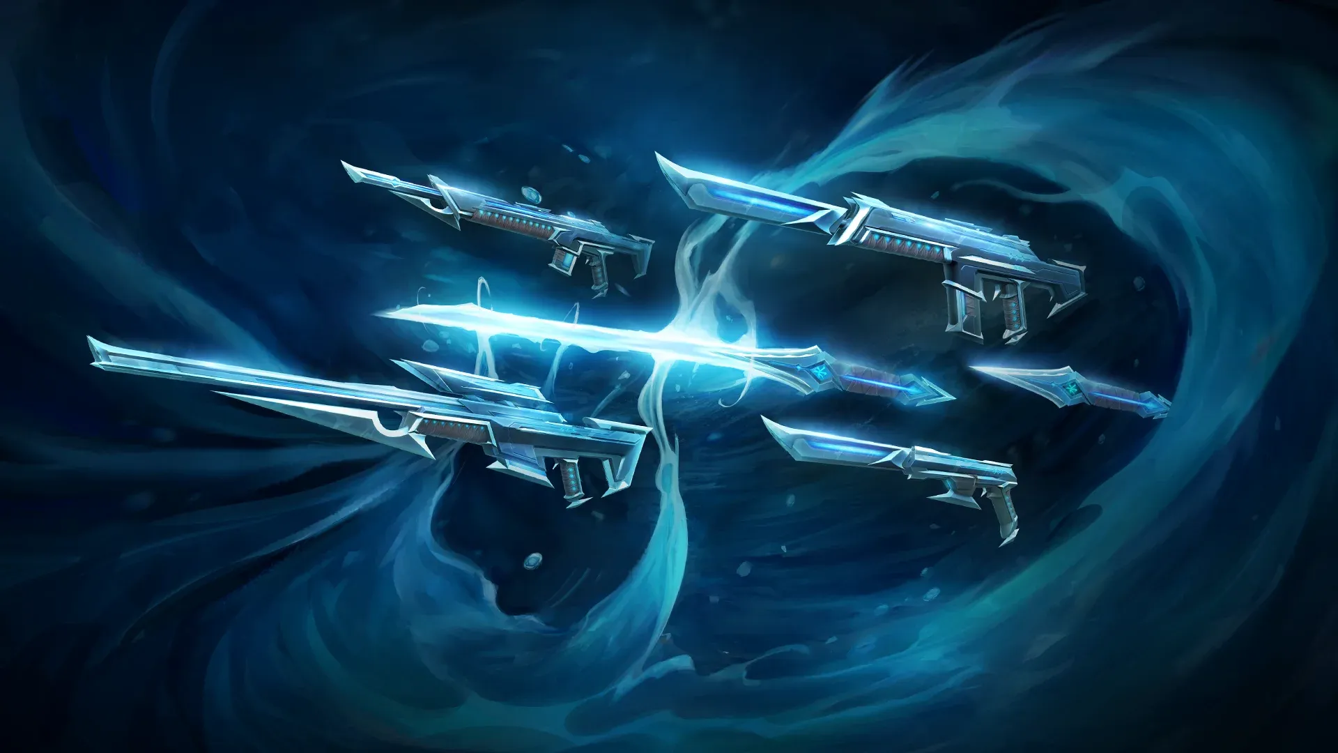 VALORANT Kuronami 2.0 Bundle: Skins, Price, Release Date, and More