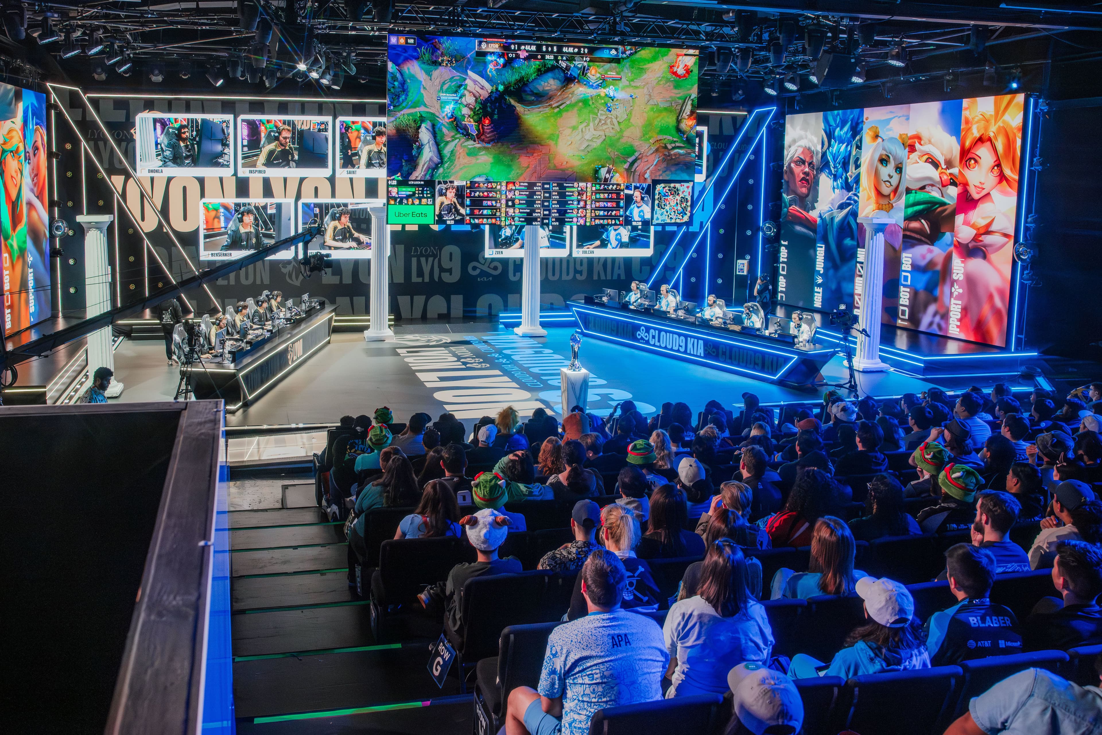 LCS Lock-In 2026 Grand Finals