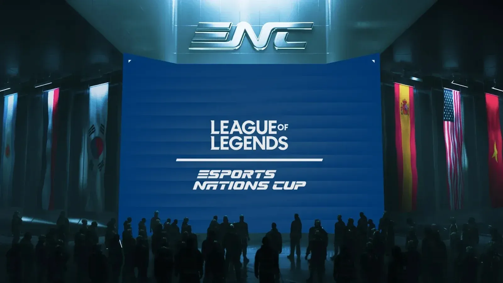 Copa da Nações de Esports anuncia League of Legends em seu portfolio de jogos