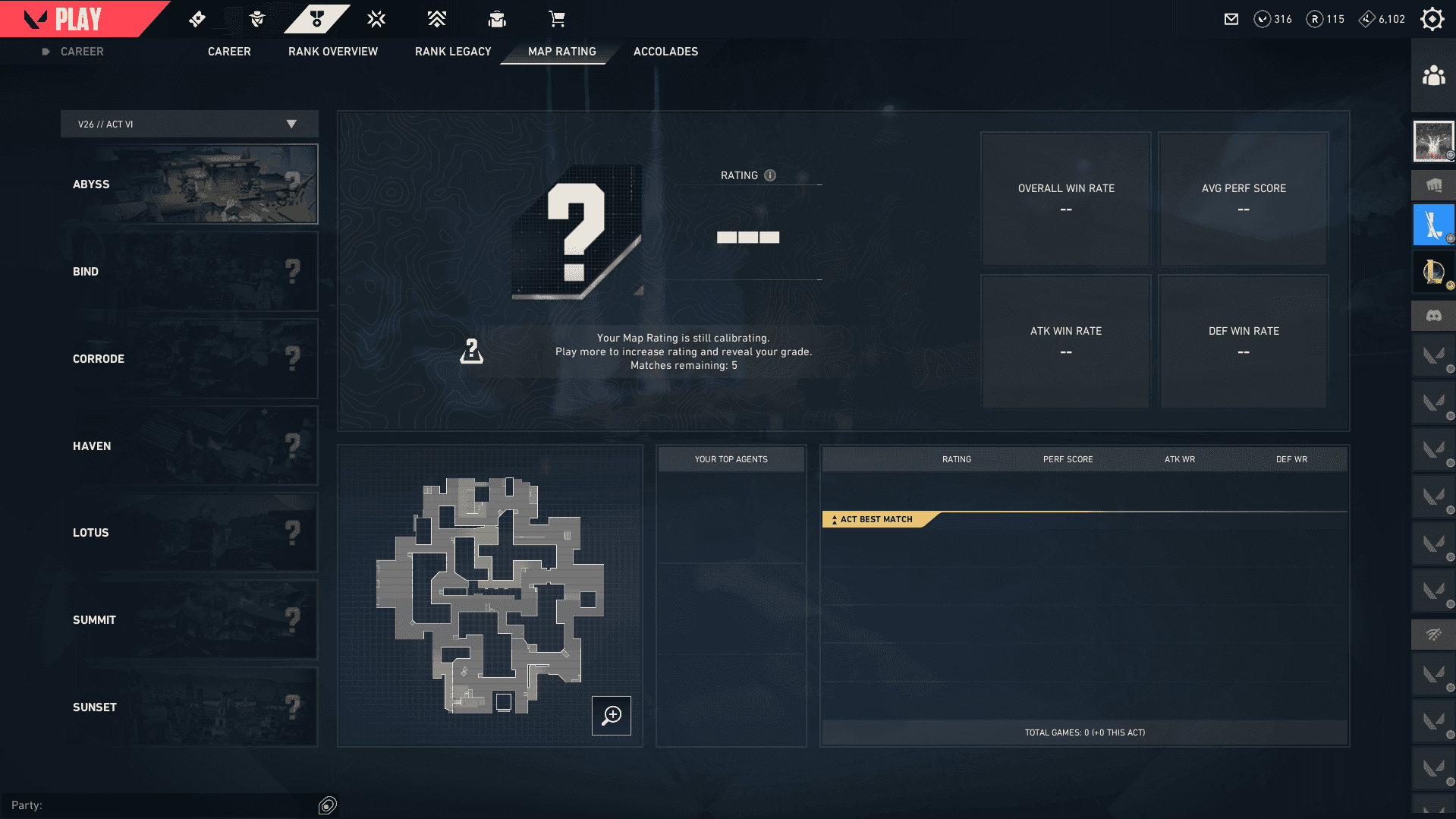 VALORANT Map Rating Explained: How It Works and How to Improve Your Grade
